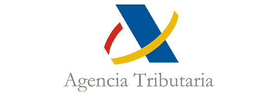Logo Agencia Tributaria Hacienda