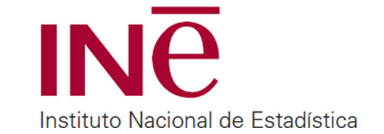 Logo Instituto Nacional de Estadística (INE)