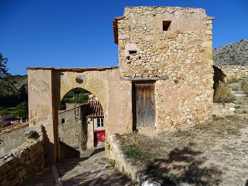 Castillo de Molinos - Teruel